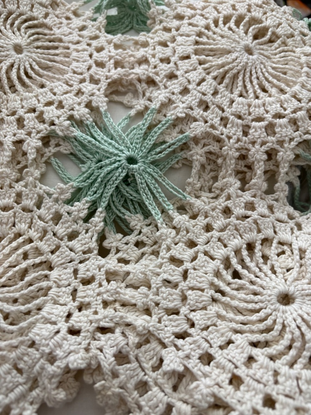 Vintage Linens - Picture 2 of 3